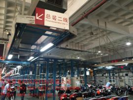 工廠車間高效節能降溫 選擇科瑞萊節能環?？照{，攜手東莞市粵昌環保科技與睿容環保